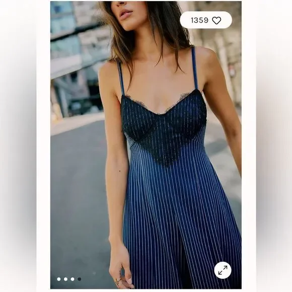 Free People Ava One-Piece